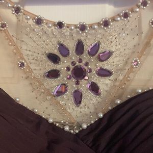 Adrianna Papell Beaded Dress